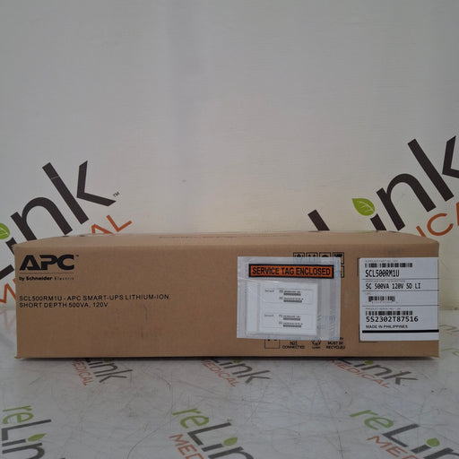 APC APC SCL500RM1U Smart UPS Computers Tablets & Networking reLink Medical
