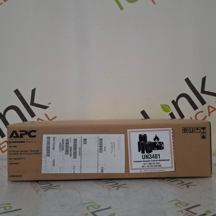 APC APC SCL500RM1U Smart UPS Computers Tablets & Networking reLink Medical