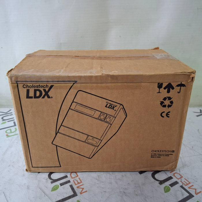 Cholestech Cholestech LDX Cholesterol Analyzer Clinical Lab reLink Medical