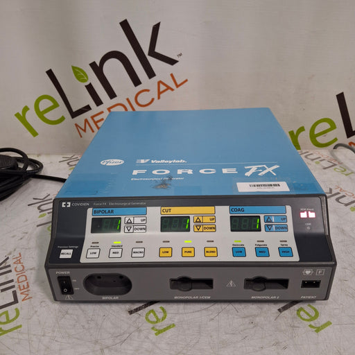 Valleylab Valleylab Force FX Electrosurgical Unit Electrosurgical Units reLink Medical