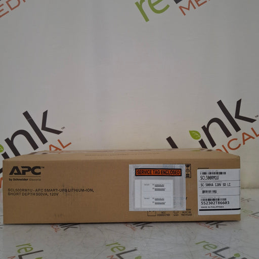 APC APC SCL500RM1U Smart UPS Computers Tablets & Networking reLink Medical