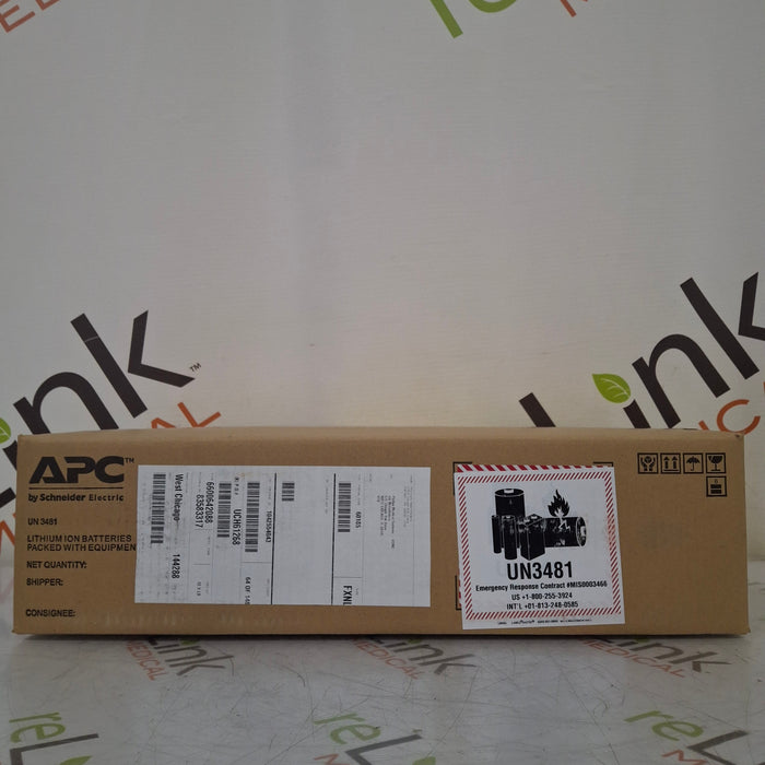 APC APC SCL500RM1U Smart UPS Computers Tablets & Networking reLink Medical