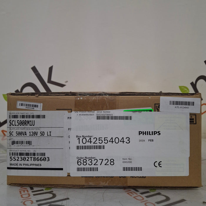 APC APC SCL500RM1U Smart UPS Computers Tablets & Networking reLink Medical