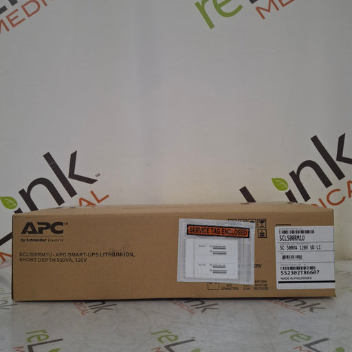 APC APC SCL500RM1U Smart UPS Computers Tablets & Networking reLink Medical