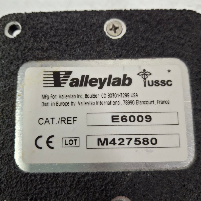 Valleylab Valleylab E6009 BiPolar Footswitch Electrosurgical Units reLink Medical