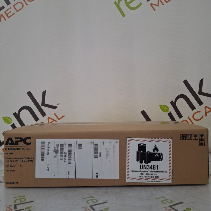 APC APC SCL500RM1U Smart UPS Computers Tablets & Networking reLink Medical