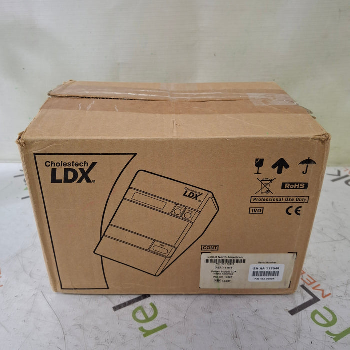 Cholestech Cholestech LDX Cholesterol Analyzer Clinical Lab reLink Medical