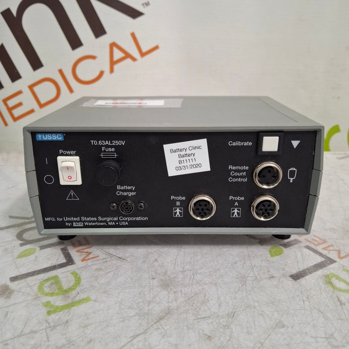 RMD Radiation Monitoring Devices Navigator Gamma Guidance System