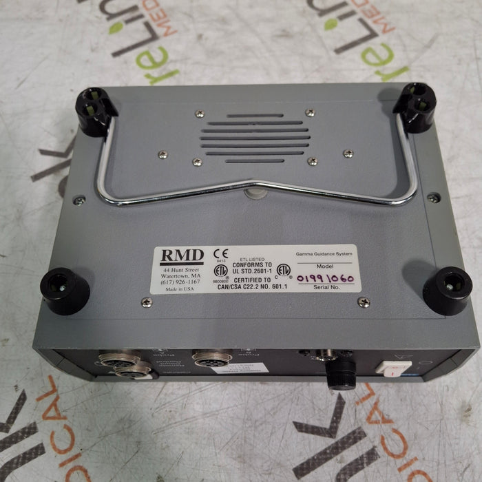 RMD Radiation Monitoring Devices Navigator Gamma Guidance System