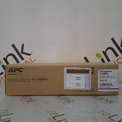 APC APC SCL500RM1U Smart UPS Computers Tablets & Networking reLink Medical