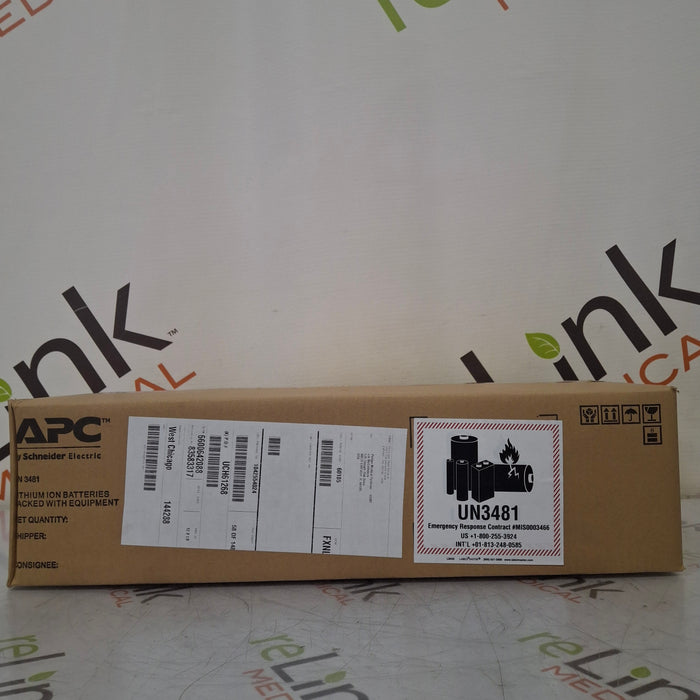 APC APC SCL500RM1U Smart UPS Computers Tablets & Networking reLink Medical