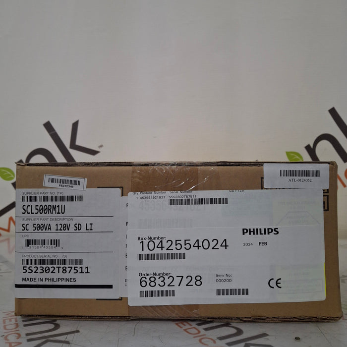 APC APC SCL500RM1U Smart UPS Computers Tablets & Networking reLink Medical