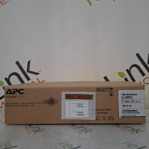 APC APC SCL500RM1U Smart UPS Computers Tablets & Networking reLink Medical