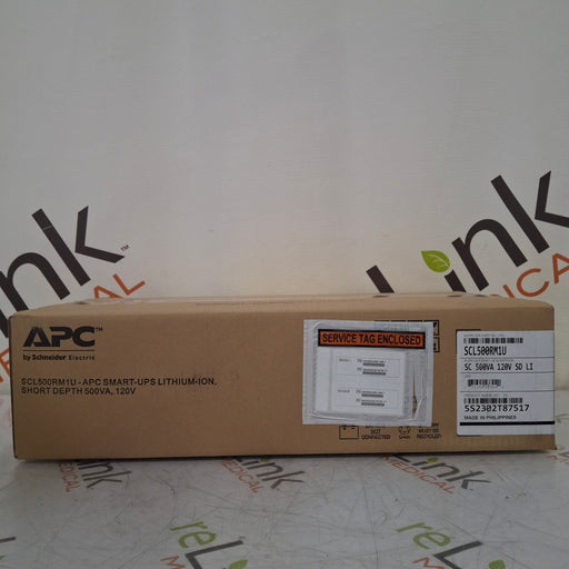 APC APC SCL500RM1U Smart UPS Computers Tablets & Networking reLink Medical