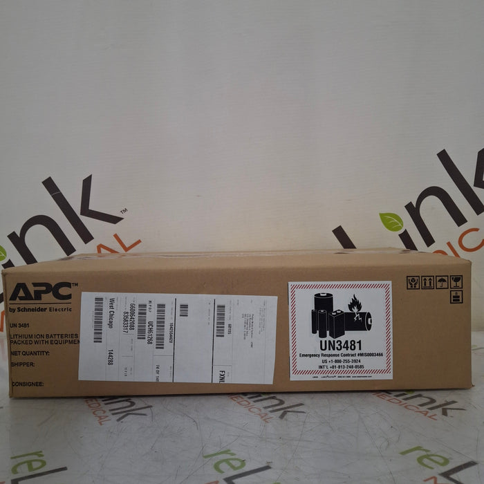 APC APC SCL500RM1U Smart UPS Computers Tablets & Networking reLink Medical