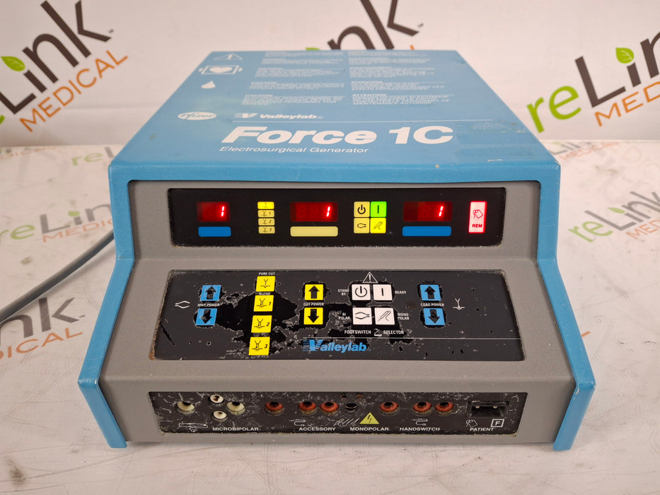 Valleylab Force 1C Electrosurgical Unit