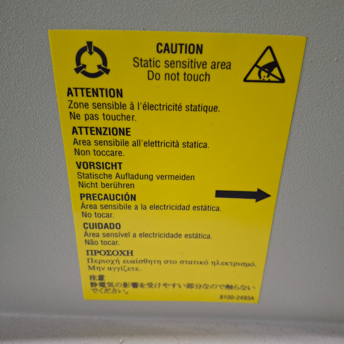 Siemens Siemens MicroScan WalkAway 96 Plus Microbiology Coagulation Analyzer Clinical Lab reLink Medical