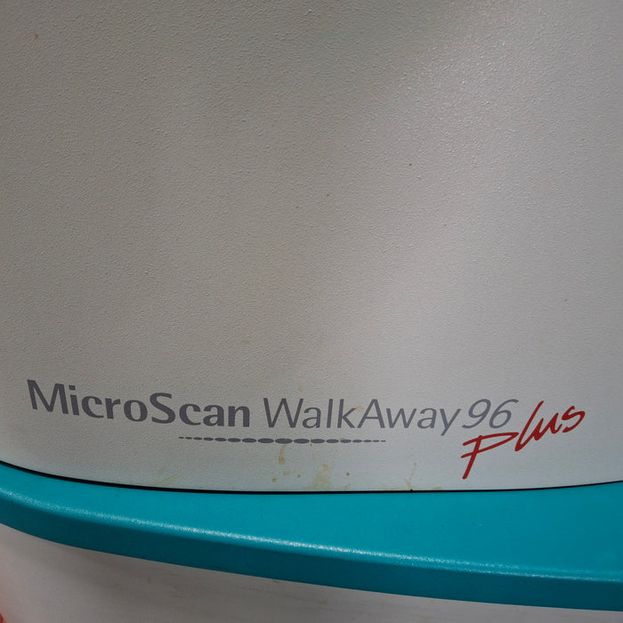 Siemens Siemens MicroScan WalkAway 96 Plus Microbiology Coagulation Analyzer Clinical Lab reLink Medical