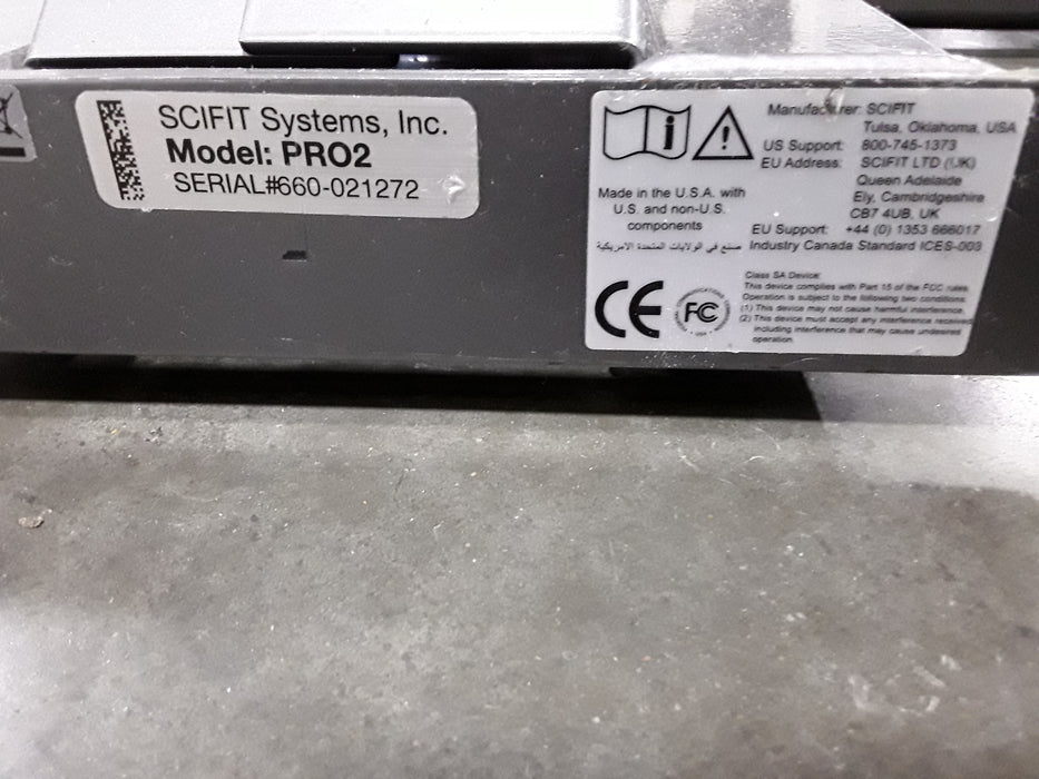 SciFit SciFit Pro2 Whole Body Exerciser Fitness and Rehab Equipment reLink Medical