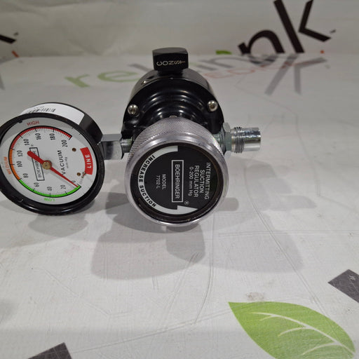 Boehringer Laboratories, Inc. Boehringer Laboratories, Inc. Intermittent/Continuous Suction Regulator Respiratory reLink Medical