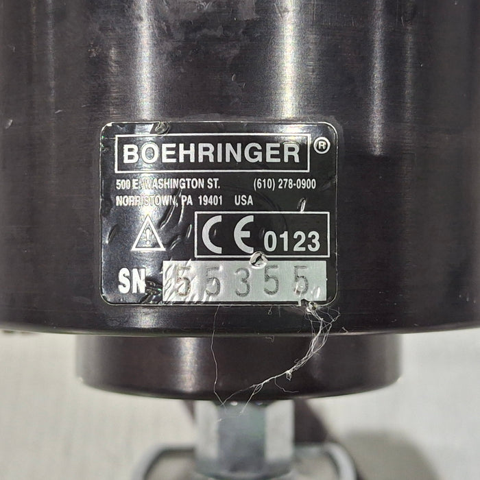 Boehringer Laboratories, Inc. Boehringer Laboratories, Inc. Intermittent/Continuous Suction Regulator Respiratory reLink Medical