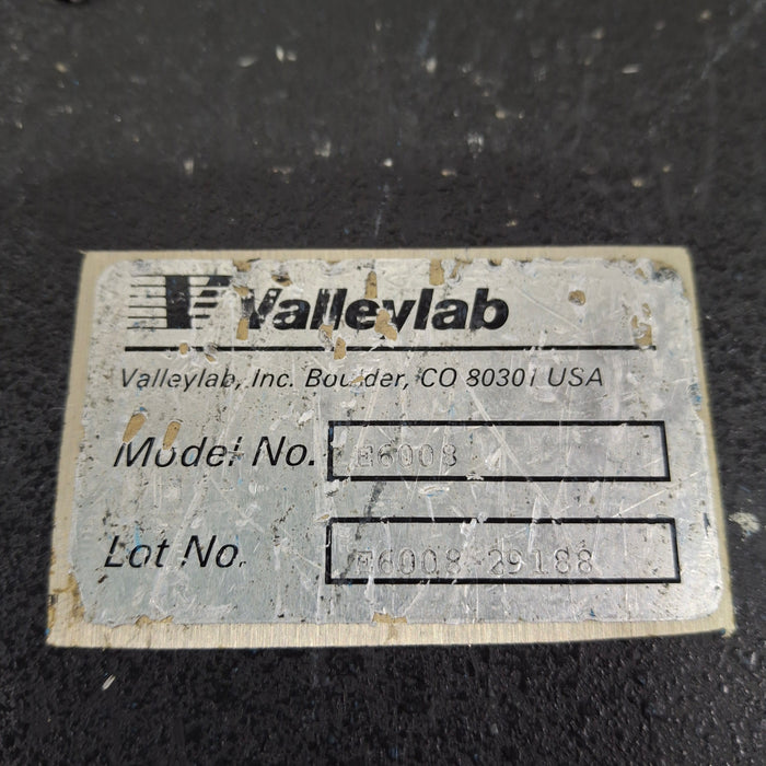 Valleylab Valleylab E6008B Footswitch Electrosurgical Units reLink Medical
