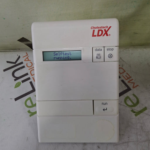Cholestech Cholestech LDX Cholesterol Analyzer Clinical Lab reLink Medical