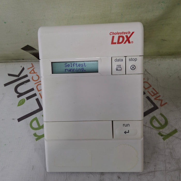 Cholestech Cholestech LDX Cholesterol Analyzer Clinical Lab reLink Medical