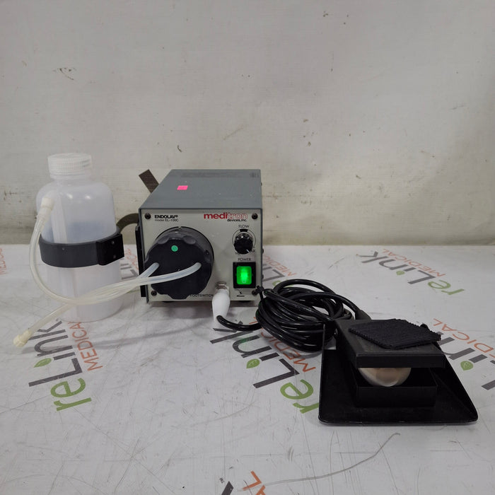 Meditron Meditron Endolav EL-100C Endo-Surgical Unit Electrosurgical Units reLink Medical