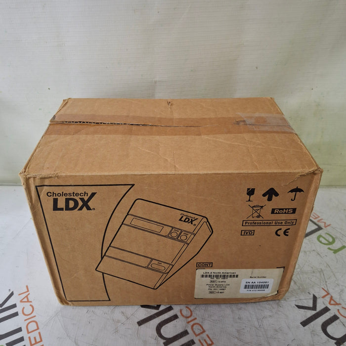 Cholestech Cholestech LDX Cholesterol Analyzer Clinical Lab reLink Medical
