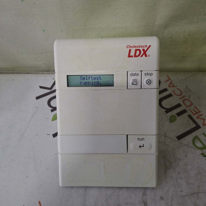 Cholestech Cholestech LDX Cholesterol Analyzer Clinical Lab reLink Medical