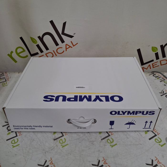 Olympus Olympus CF-H180AL Video Colonoscope Flexible Endoscopy reLink Medical