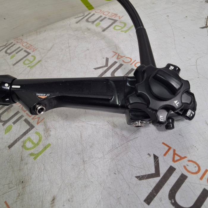 Olympus Olympus CF-H180AL Video Colonoscope Flexible Endoscopy reLink Medical