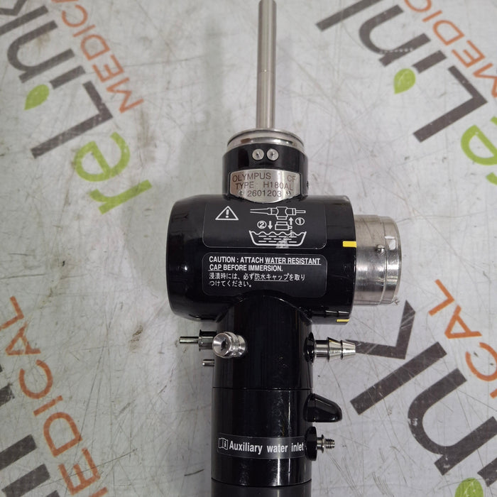 Olympus Olympus CF-H180AL Video Colonoscope Flexible Endoscopy reLink Medical