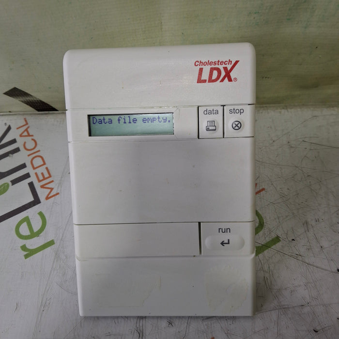 Cholestech Cholestech LDX Cholesterol Analyzer Clinical Lab reLink Medical