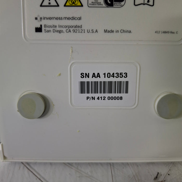 Cholestech Cholestech LDX Cholesterol Analyzer Clinical Lab reLink Medical