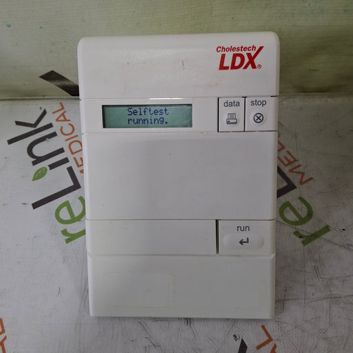 Cholestech Cholestech LDX Cholesterol Analyzer Clinical Lab reLink Medical