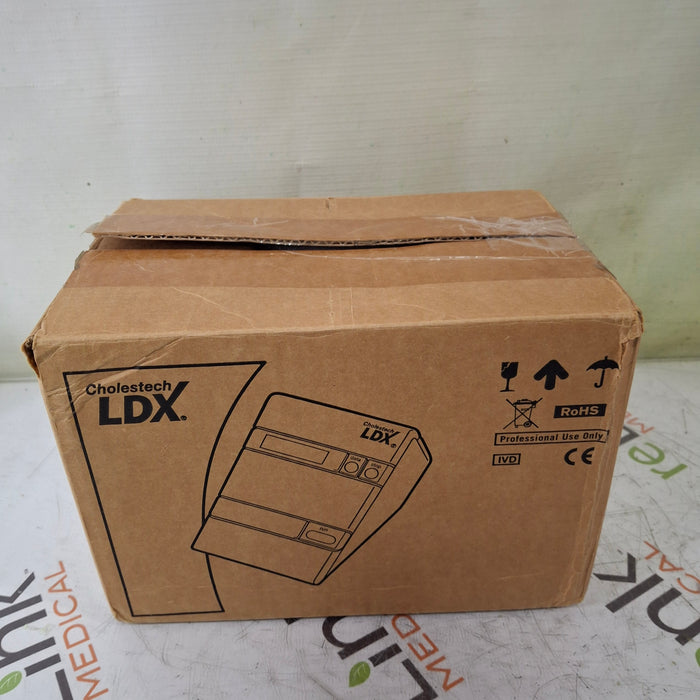 Cholestech Cholestech LDX Cholesterol Analyzer Clinical Lab reLink Medical