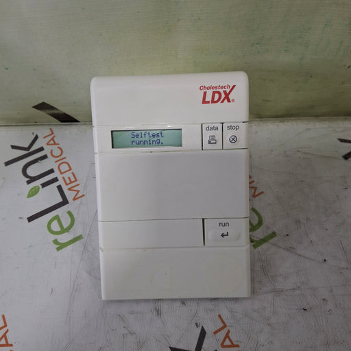 Cholestech Cholestech LDX Cholesterol Analyzer Clinical Lab reLink Medical