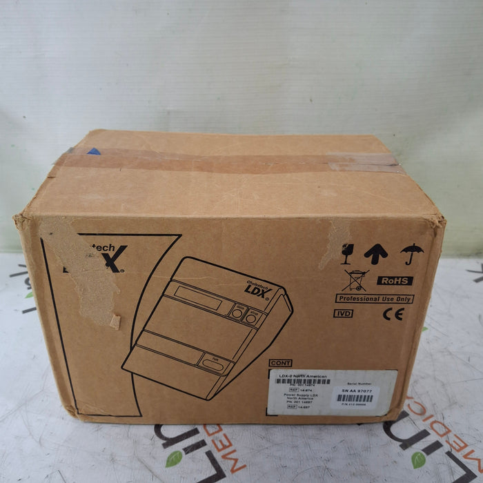 Cholestech Cholestech LDX Cholesterol Analyzer Clinical Lab reLink Medical