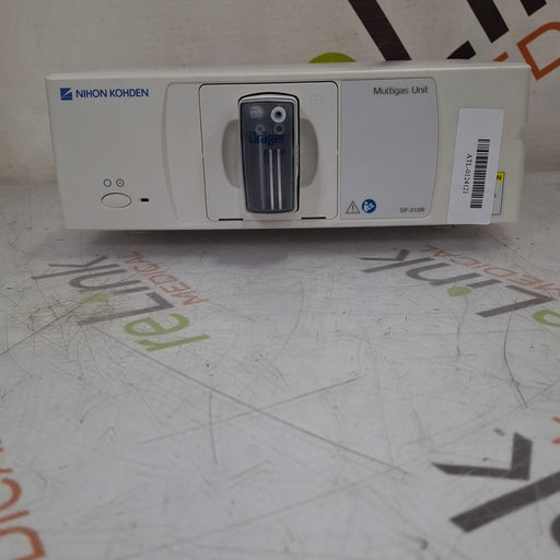 Nihon Kohden Nihon Kohden GF-210R Multigas Unit Patient Monitors reLink Medical