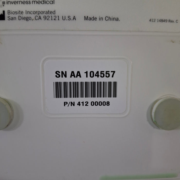 Cholestech Cholestech LDX Cholesterol Analyzer Clinical Lab reLink Medical