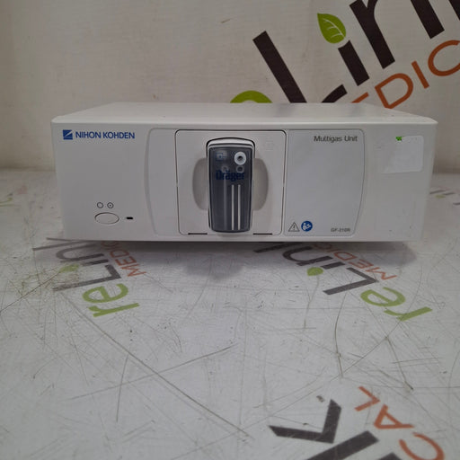 Nihon Kohden Nihon Kohden GF-210R Multigas Unit Patient Monitors reLink Medical