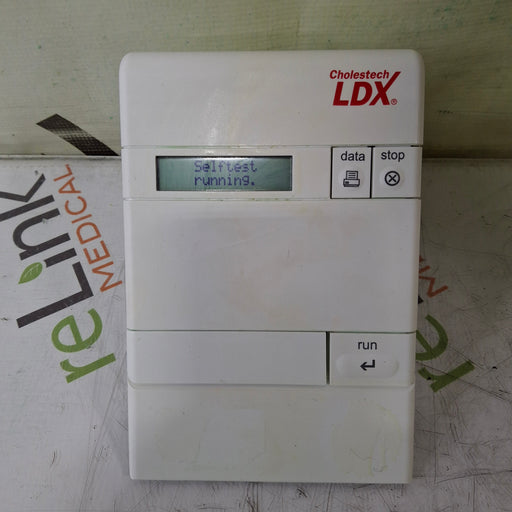 Cholestech Cholestech LDX Cholesterol Analyzer Clinical Lab reLink Medical