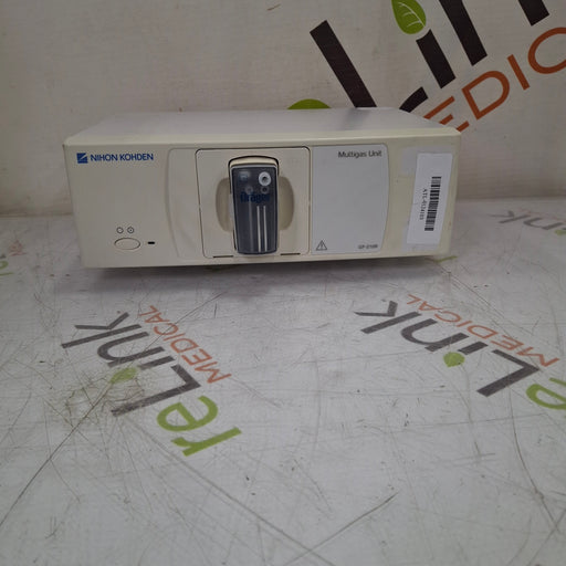 Nihon Kohden Nihon Kohden GF-210R Multigas Unit Patient Monitors reLink Medical