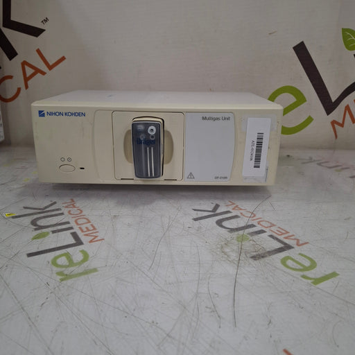 Nihon Kohden Nihon Kohden GF-210R Multigas Unit Patient Monitors reLink Medical