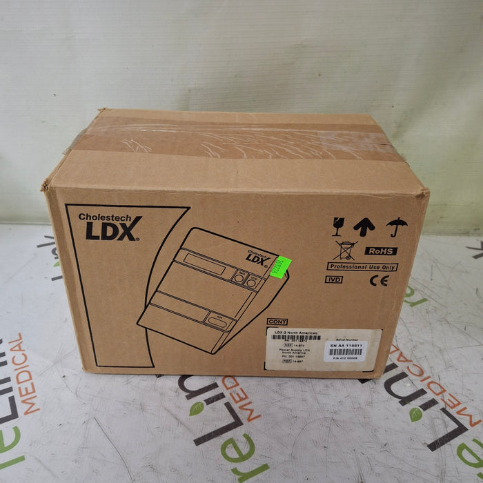 Cholestech Cholestech LDX Cholesterol Analyzer Clinical Lab reLink Medical