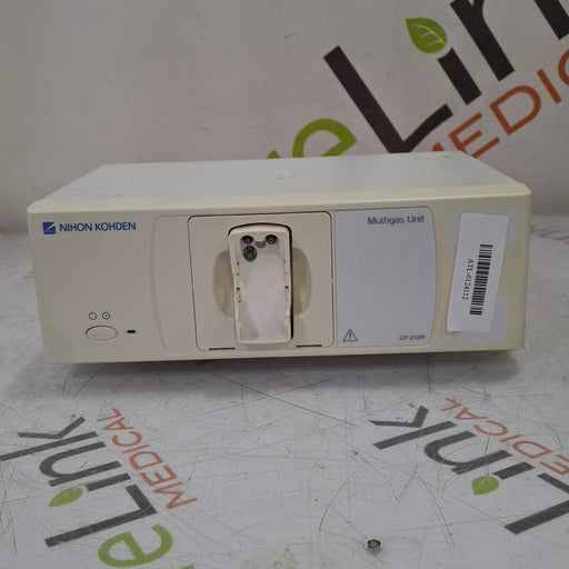 Nihon Kohden Nihon Kohden GF-210R Multigas Unit Patient Monitors reLink Medical