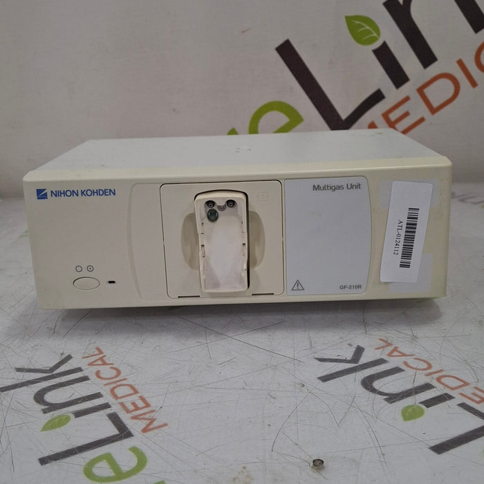 Nihon Kohden Nihon Kohden GF-210R Multigas Unit Patient Monitors reLink Medical