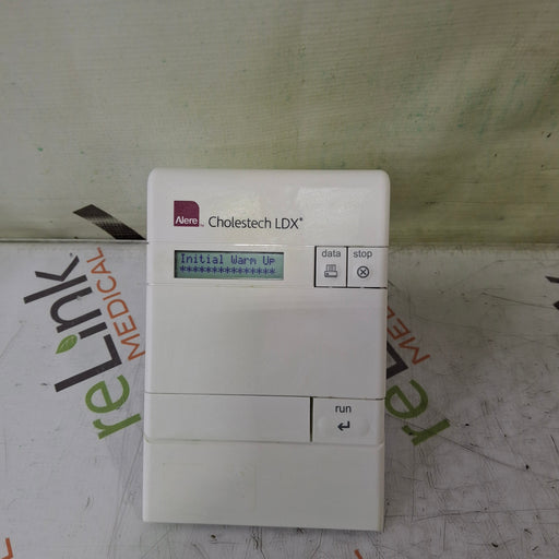 Alere Alere Cholestech LDX Analyzer Diagnostic Exam Equipment reLink Medical